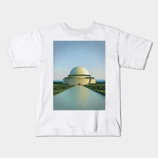 Cenotaph for Newton Kids T-Shirt